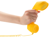Telefone Amarelo